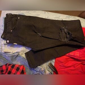 Represent Clothing Men’s jeans